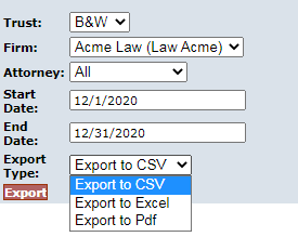 Select Output
